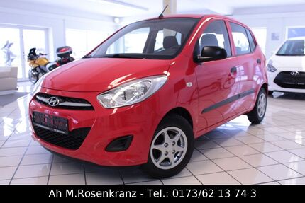 Hyundai i10 55.281 km 5.800 &euro; Parchim 19370