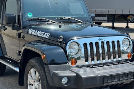 Jeep Wrangler 132.609 km 21.990 &euro; Alsdorf 52477