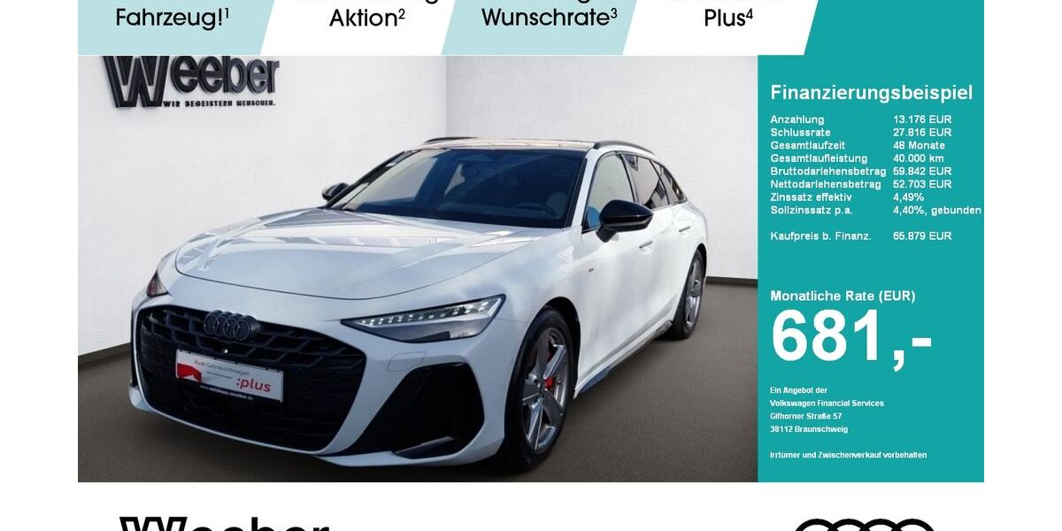 Audi A6 25.393 km 65.078 &euro; Herrenberg 71083