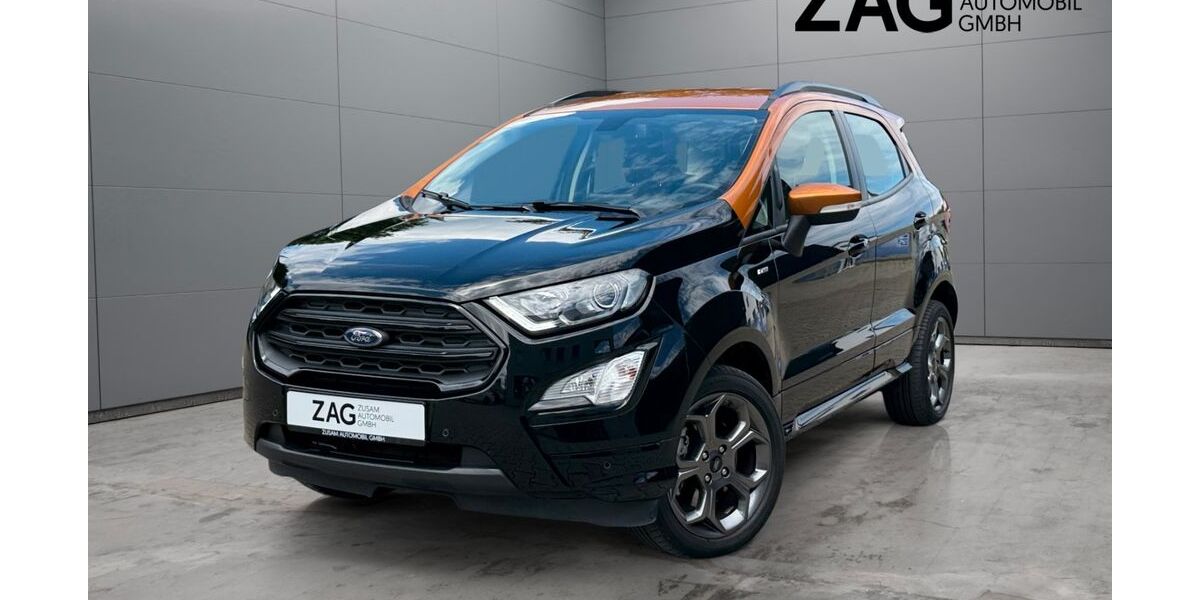 Ford EcoSport 34.500 km 11.460 &euro; Zusmarshausen 86441