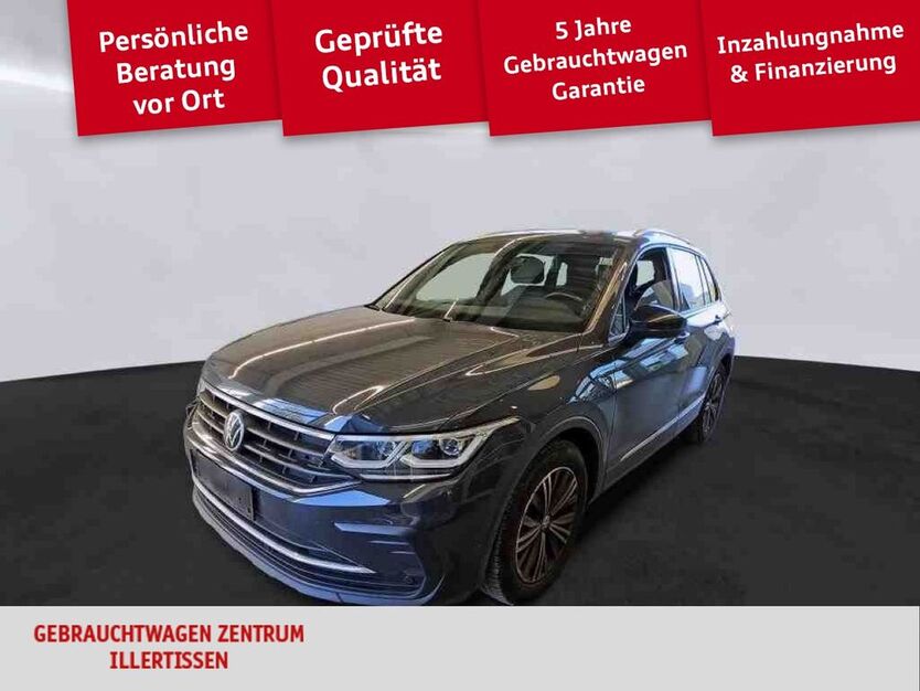 VW Tiguan 142.405 km 21.690 € Illertissen 89257