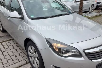 Opel Insignia 195.218 km 7.499 &euro; Ketsch 68775