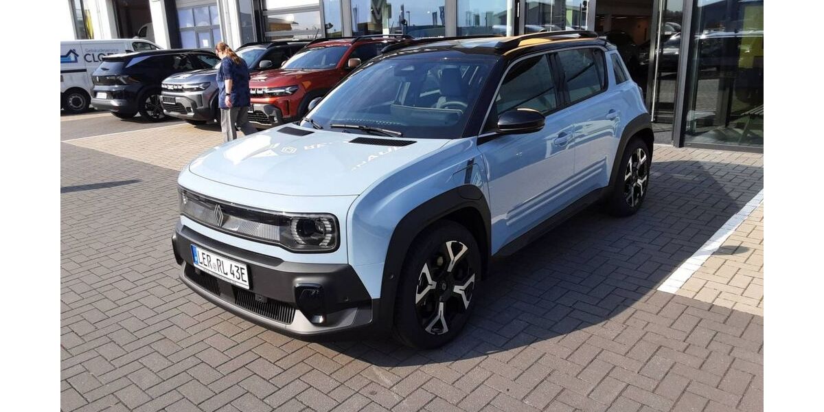 Renault Andere 1.207 km 34.990 &euro; Aurich 26605