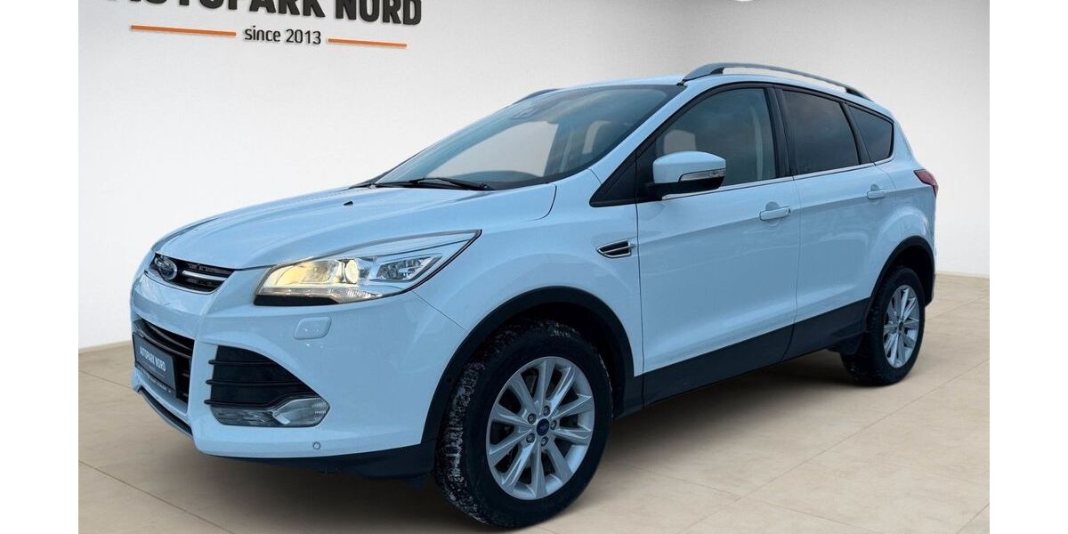 Ford Kuga 185.000 km 9.499 &euro; Hannover 30179