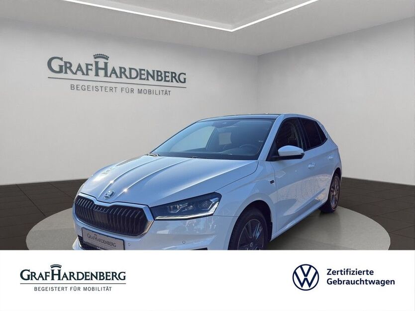Skoda Fabia 20.200 km 23.222 € Offenburg 77652