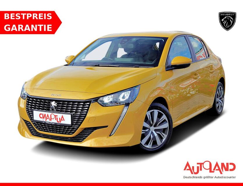 Peugeot 208 40.347 km 14.990 € Coburg 96450