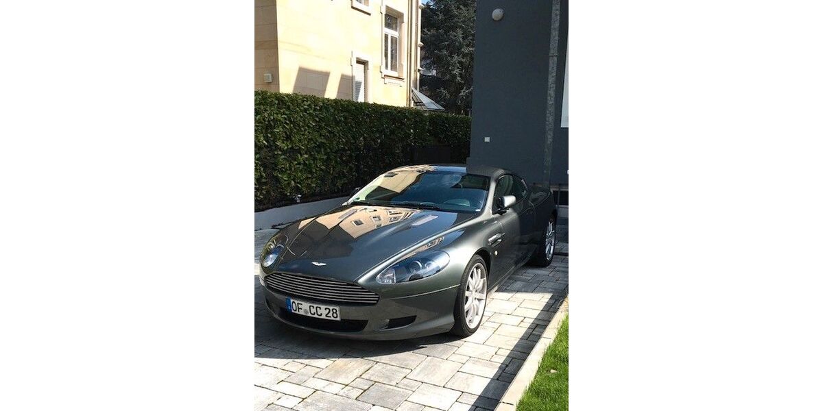 Aston Martin DB9 148.000 km 38.000 &euro; Offenbach 63067