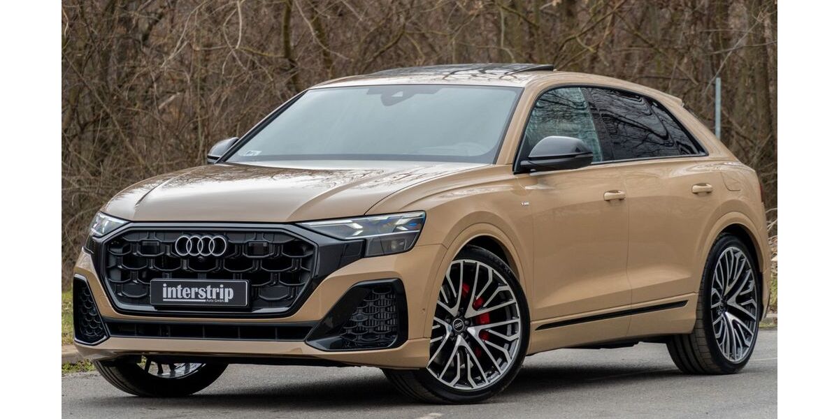 Audi Q8 9.500 km 90.490 &euro; Langweid am Lech 86462