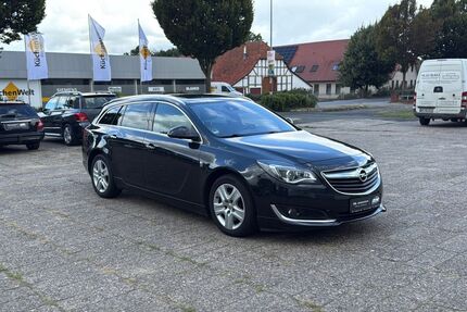 Opel Insignia 120.847 km 10.498 &euro; Bruchhausen-Vilsen 27305
