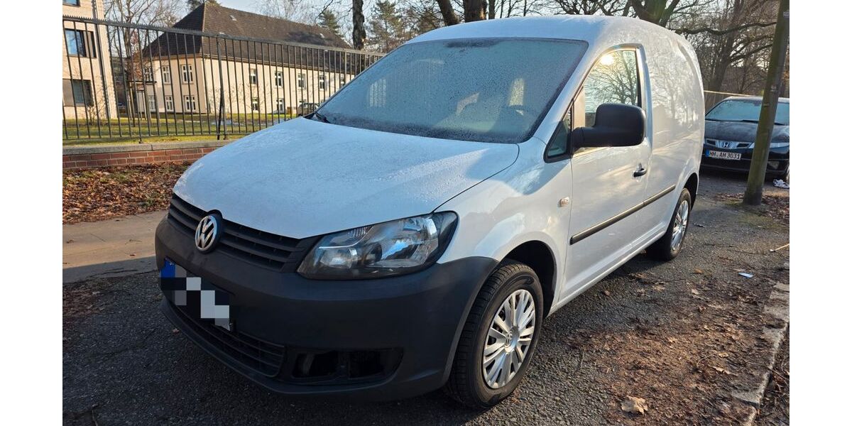 VW Caddy 221.000 km 2.990 &euro; Ahrensburg 22926