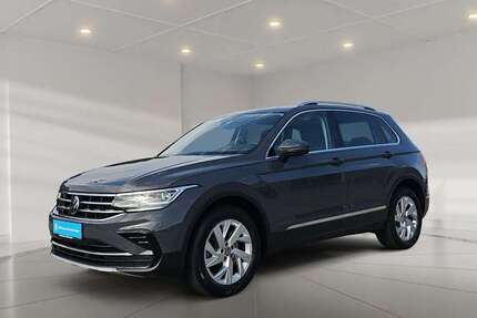 VW Tiguan 29.163 km 30.671 &euro; Hofgeismar 34369