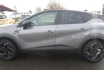 Renault Captur 6.000 km 28.900 &euro; Westerland / Sylt 25980