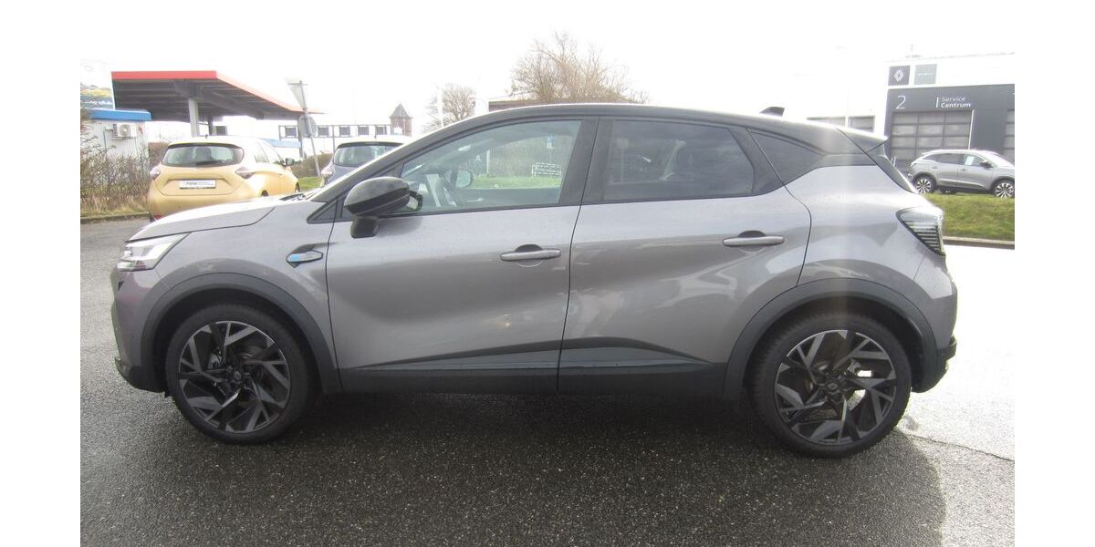 Renault Captur 6.000 km 28.900 &euro; Westerland / Sylt 25980
