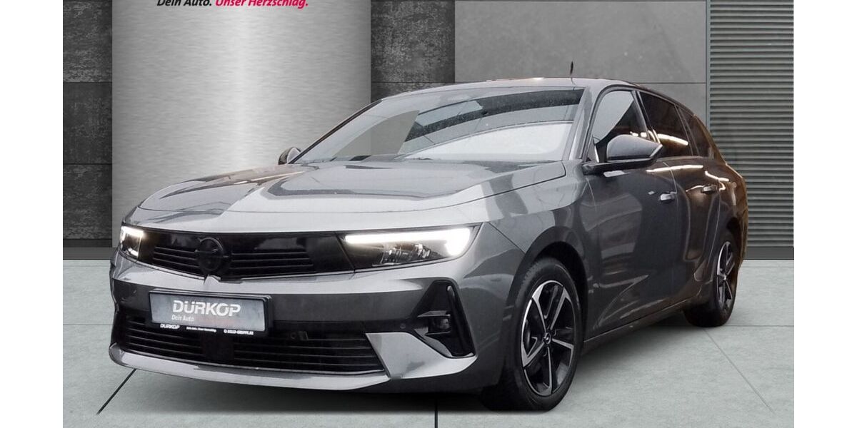 Opel Astra 15.032 km 25.990 &euro; Hannover 30177