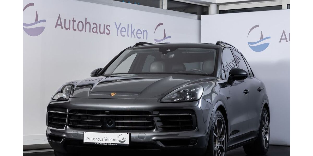 Porsche Cayenne 125.820 km 52.990 &euro; Spaichingen 78549