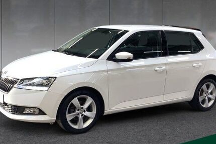 Skoda Fabia 45.200 km 12.390 &euro; Nordhausen 99734