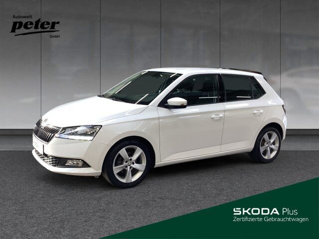 Skoda Fabia 45.200 km 12.390 &euro; Nordhausen 99734