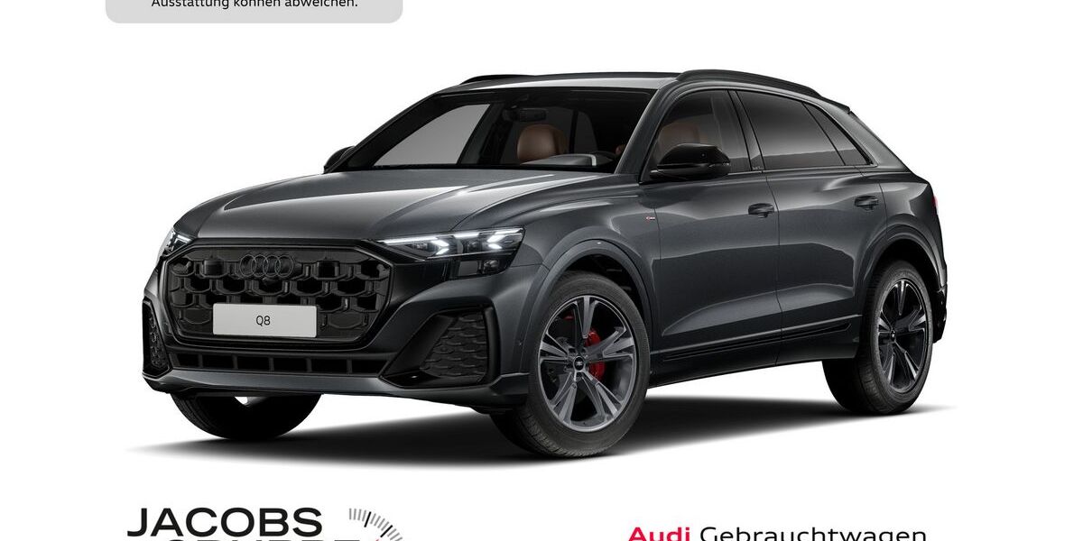 Audi Q8 27.218 km 75.980 &euro; Aachen 52078
