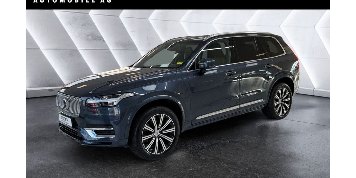 Volvo XC90 44.595 km 45.880 € Berlin 12683