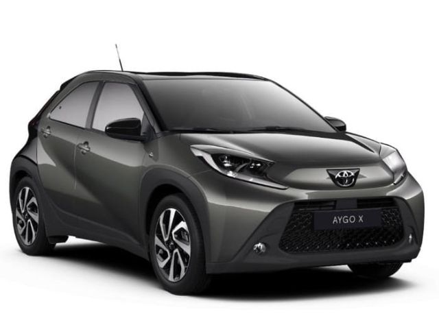 Aygo (X)