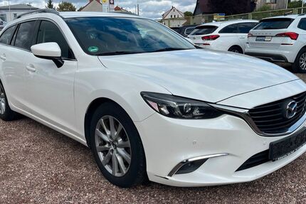 Mazda 6 245.000 km 5.000 &euro; Waltershausen 99880