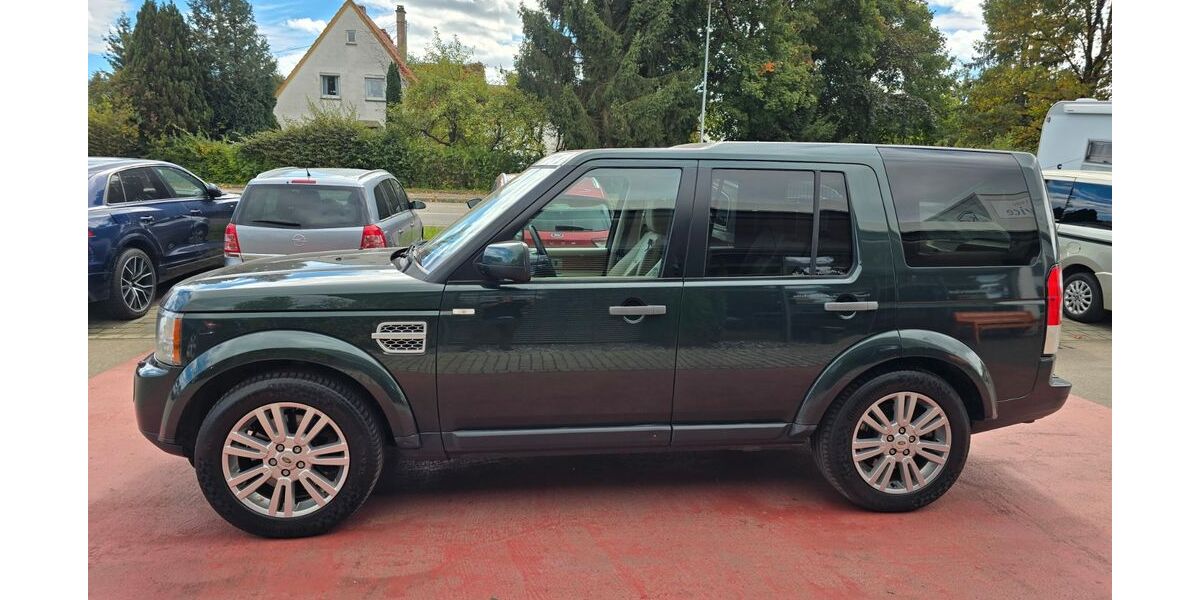 Land Rover Discovery 242.000 km 7.950 &euro; Weißenhorn 89264