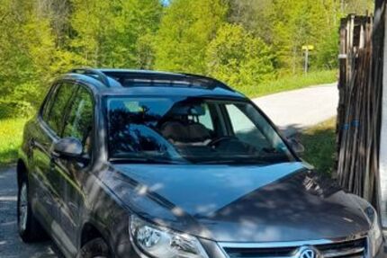 VW Tiguan 190.000 km 6.590 &euro; Berchtesgaden 83471