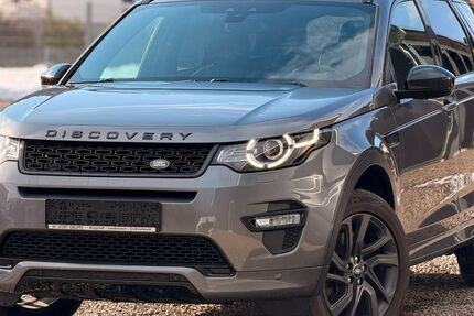 Land Rover Discovery Sport 116.560 km 21.000 &euro; Albstadt, Tailfingen 72461