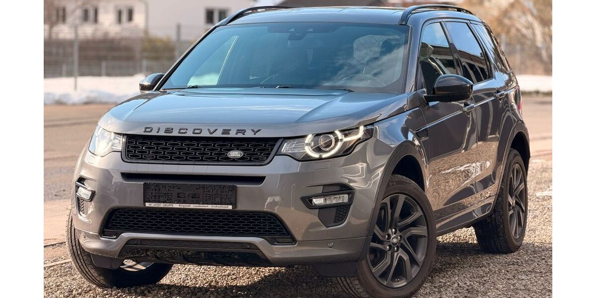 Land Rover Discovery Sport 116.560 km 21.000 &euro; Albstadt, Tailfingen 72461