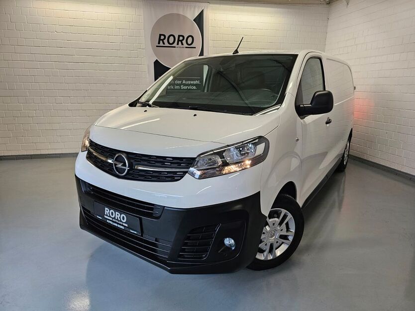 Opel Vivaro 52.900 km 16.950 € Lippstadt 59557