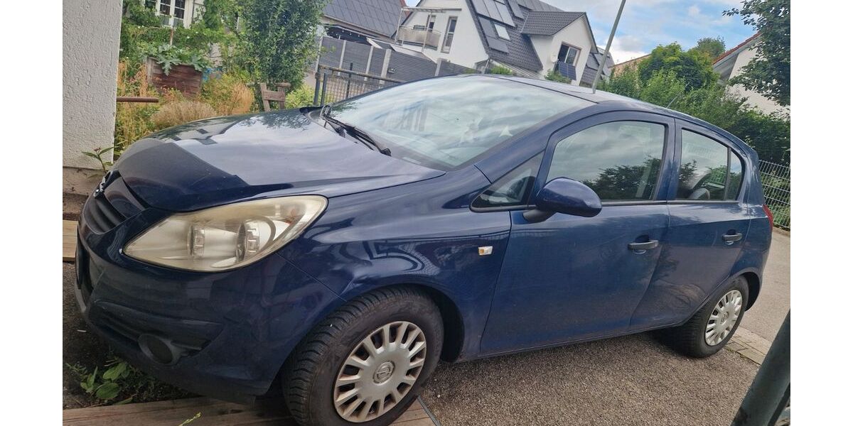 Opel Corsa 177.000 km 1.100 &euro; Hebertshausen 85241