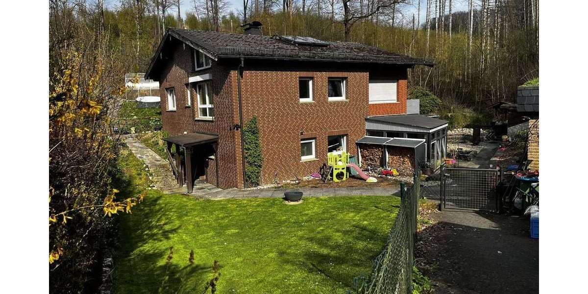 Einfamilienhaus Warstein-Allagen Allagen - 6 Zimmer, 140 m&sup2;, 290.000&euro; | Angebot:26821211