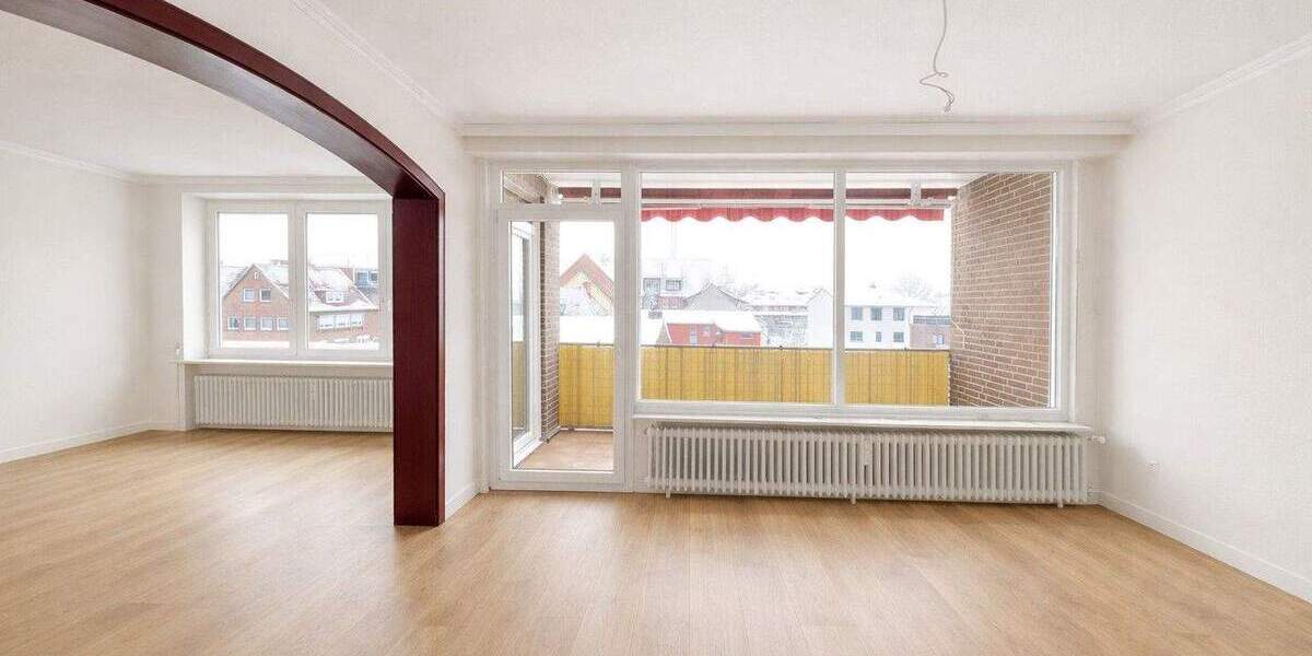 Etagenwohnung Buchholz in der Nordheide Buchholz - 2 Zimmer, 86 m&sup2;, 995&euro; | Angebot:24906964