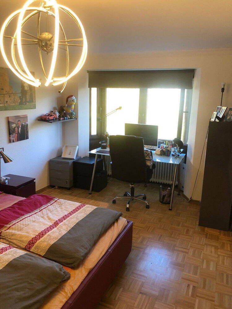 2 Zimmer Wohnung mit Garagenstellplatz, in direkter Lage zur Alster