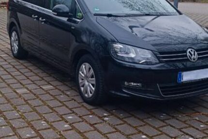 VW Sharan 143.000 km 14.400 &euro; Osnabrück 49082
