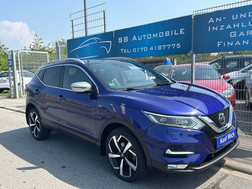 Qashqai