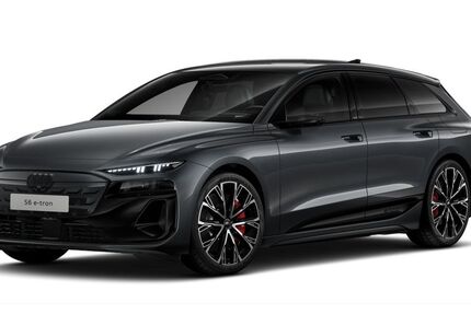 Audi S6 e-tron 17.700 km 84.999 &euro; Hanau 63452