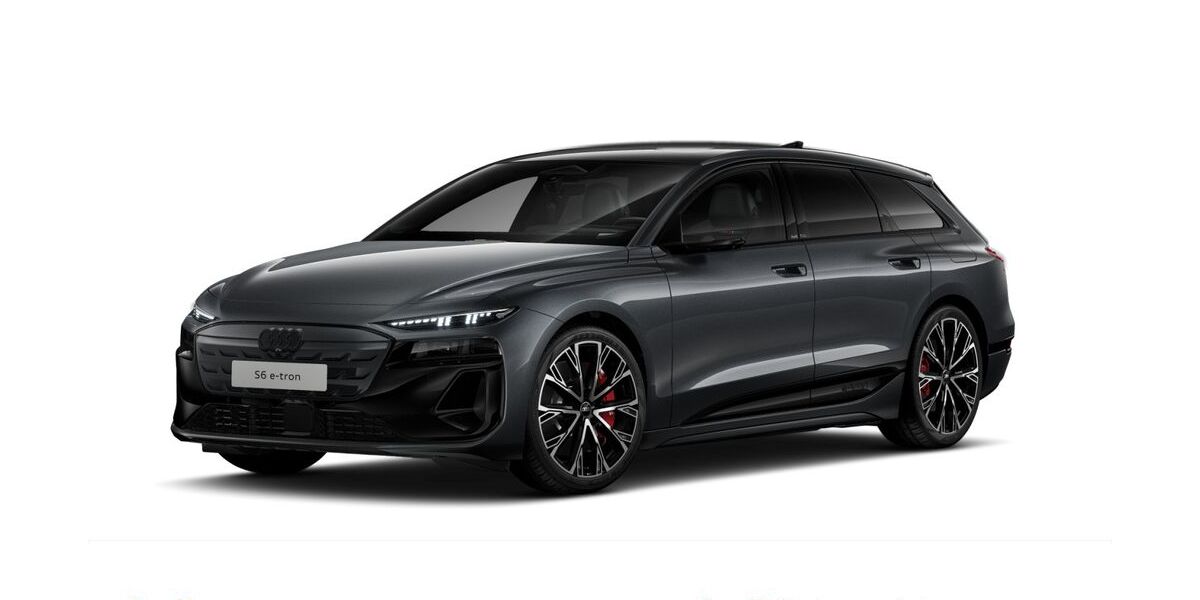 Audi S6 e-tron 17.700 km 84.999 &euro; Hanau 63452