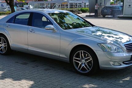 Mercedes-Benz S 550 61.300 km 22.800 &euro; Bodenkirchen 84155
