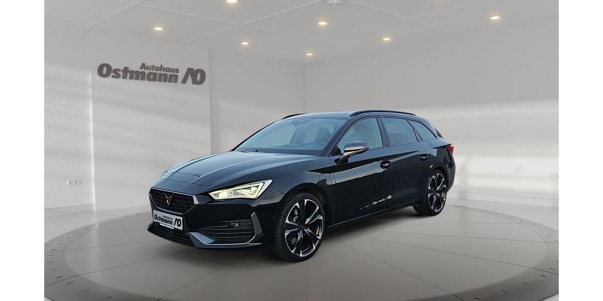 Cupra Leon 61.264 km 26.348 &euro; Hofgeismar 34369