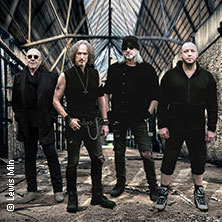 Nazareth - Still Rockin' Hard Tour 2026 21.03.2026 Vamos