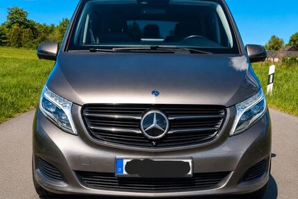 Mercedes-Benz V 220 122.000 km 34.900 &euro; Lichtenberg 95192