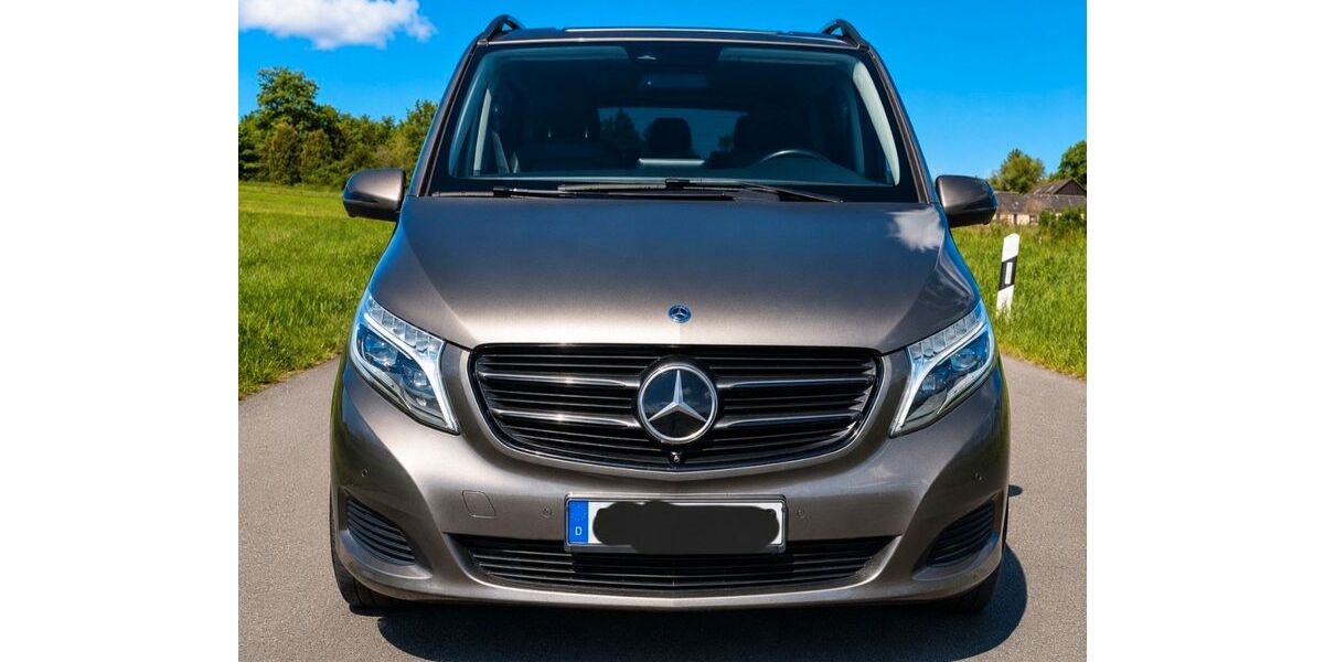 Mercedes-Benz V 220 122.000 km 34.900 &euro; Lichtenberg 95192