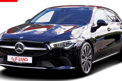 Mercedes-Benz CLA 200 Shooting Brake 32.858 km 28.990 € Dresden 01239