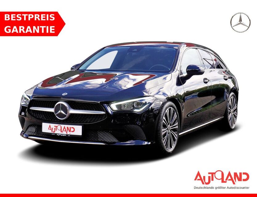 Mercedes-Benz CLA 200 Shooting Brake 32.858 km 28.990 € Dresden 01239