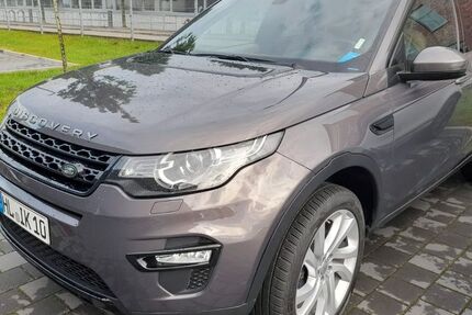 Land Rover Discovery Sport 162.667 km 14.900 € Lübeck 23566