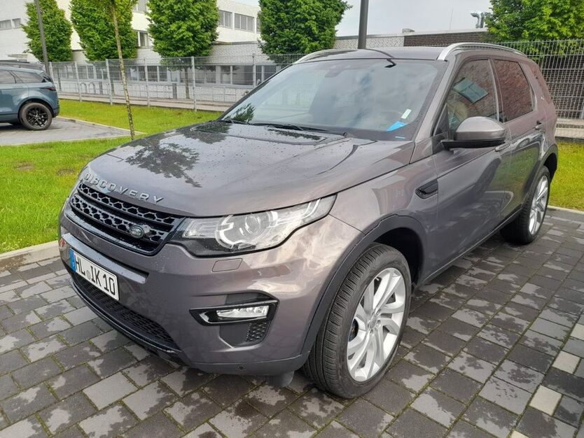 Land Rover Discovery Sport 162.667 km 14.900 € Lübeck 23566