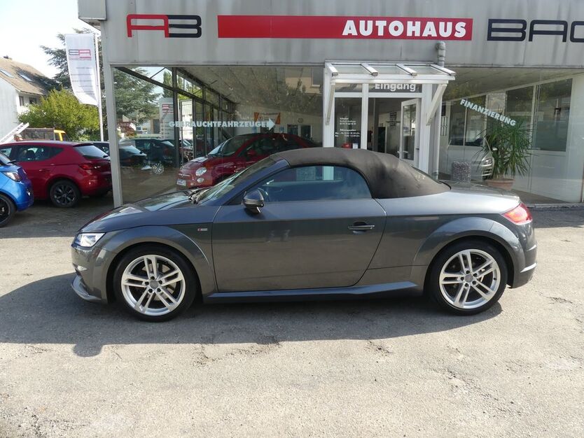 Audi TT 130.550 km 19.890 € Osnabrück 49084