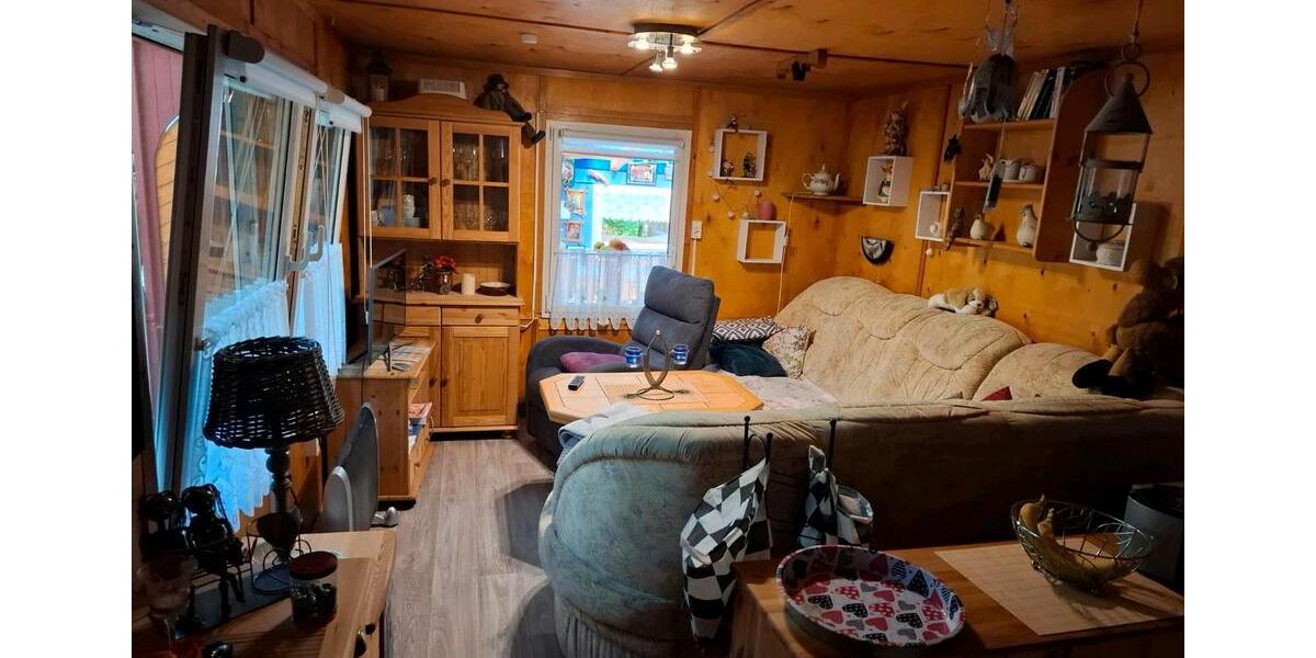 Bungalow Wiesenburg/Mark Mark - 2 Zimmer, 50 m&sup2;, 43.000&euro; | Angebot:26687866