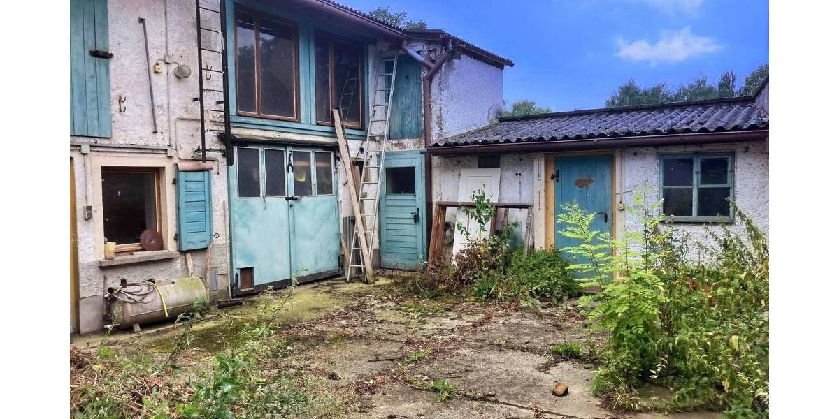 Reihenmittelhaus Allstedt Niederröblingen - 4 Zimmer, 100 m&sup2;, 39.000&euro; | Angebot:25779351